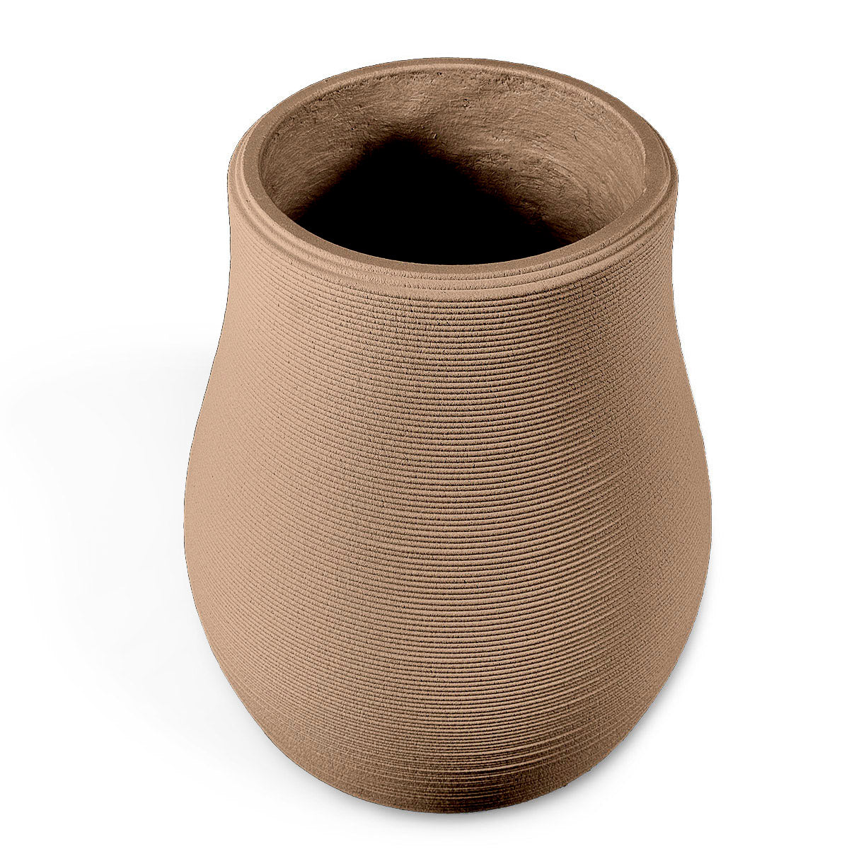 Pacifica Large Concrete Planter