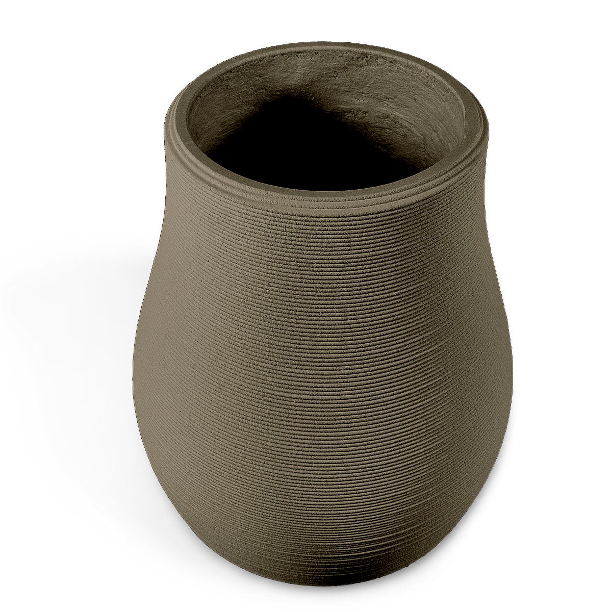 Pacifica Large Concrete Planter