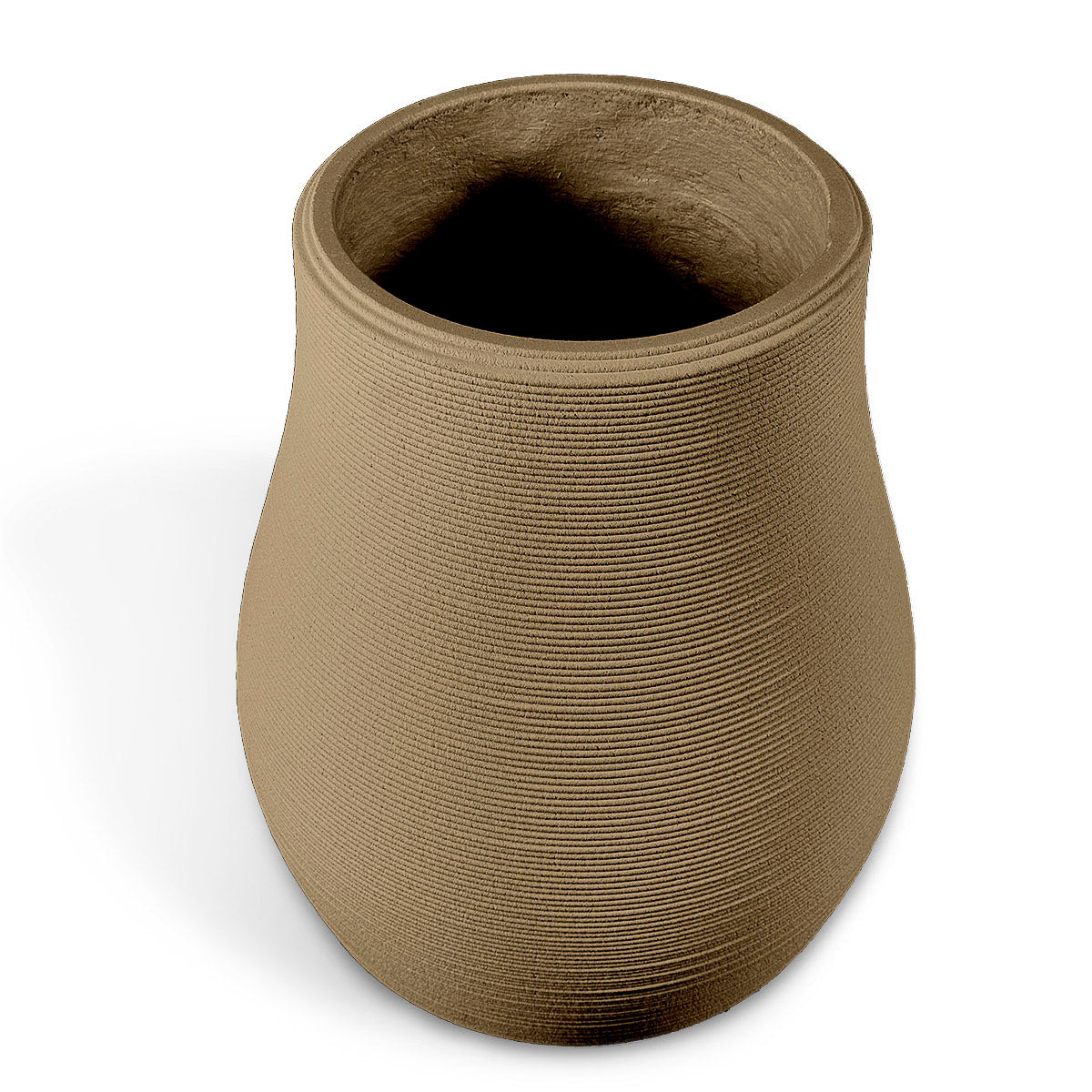 Pacifica Large Concrete Planter
