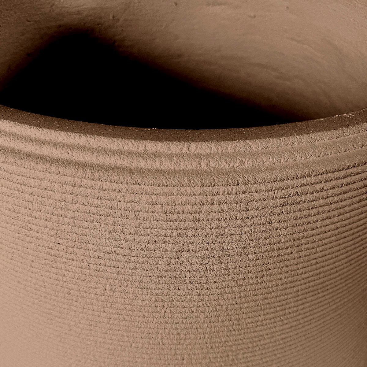 Pacifica Medium Concrete Planter