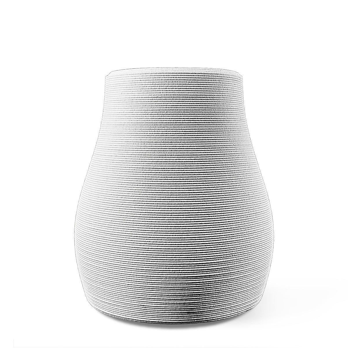 Pacifica Medium Concrete Planter