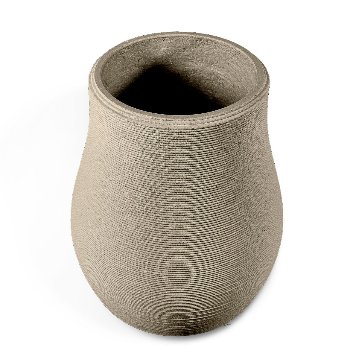 Pacifica Medium Concrete Planter