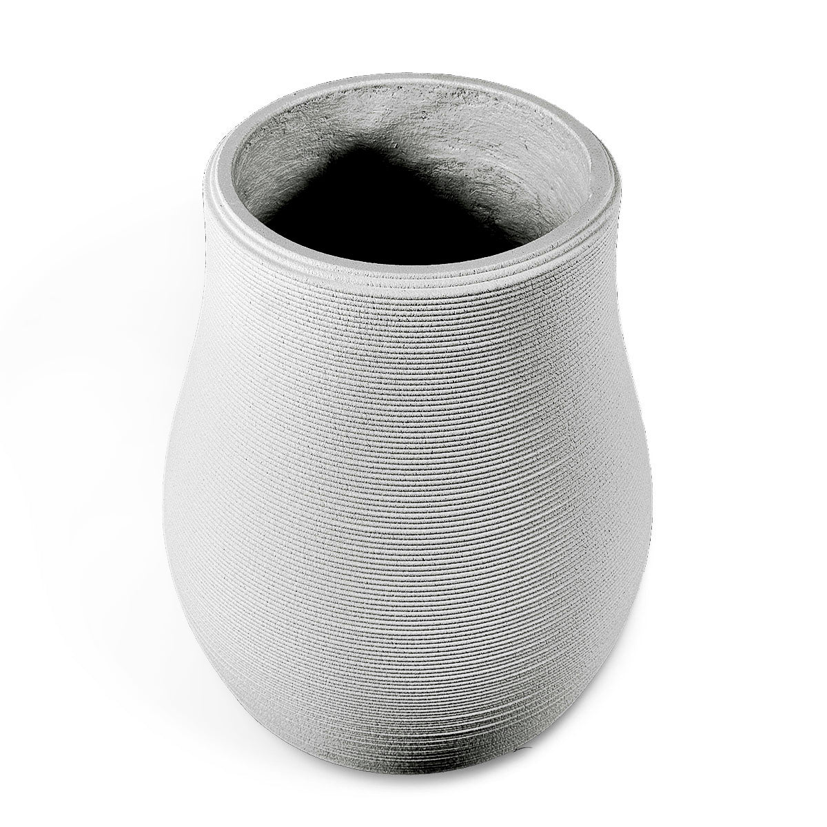 Pacifica Medium Concrete Planter