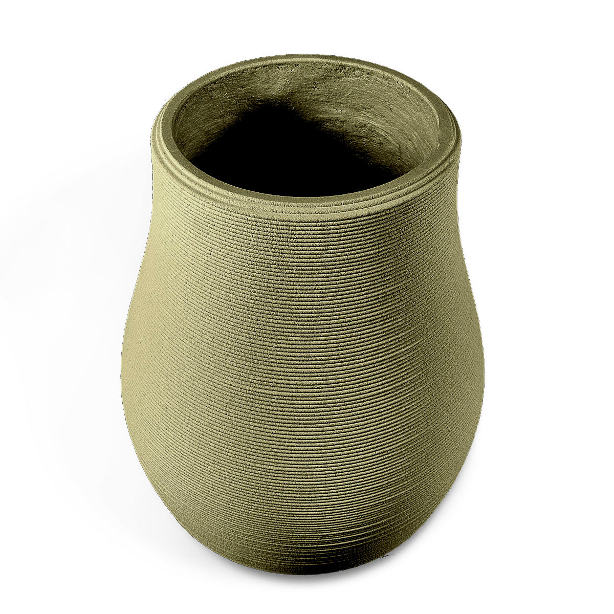 Pacifica Medium Concrete Planter