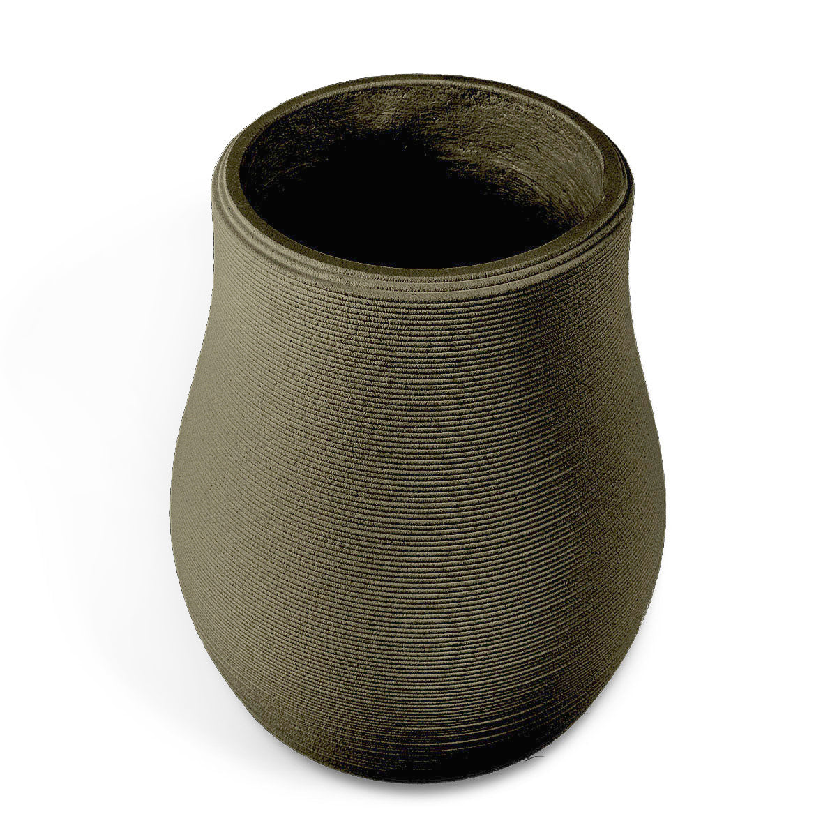 Pacifica Medium Concrete Planter