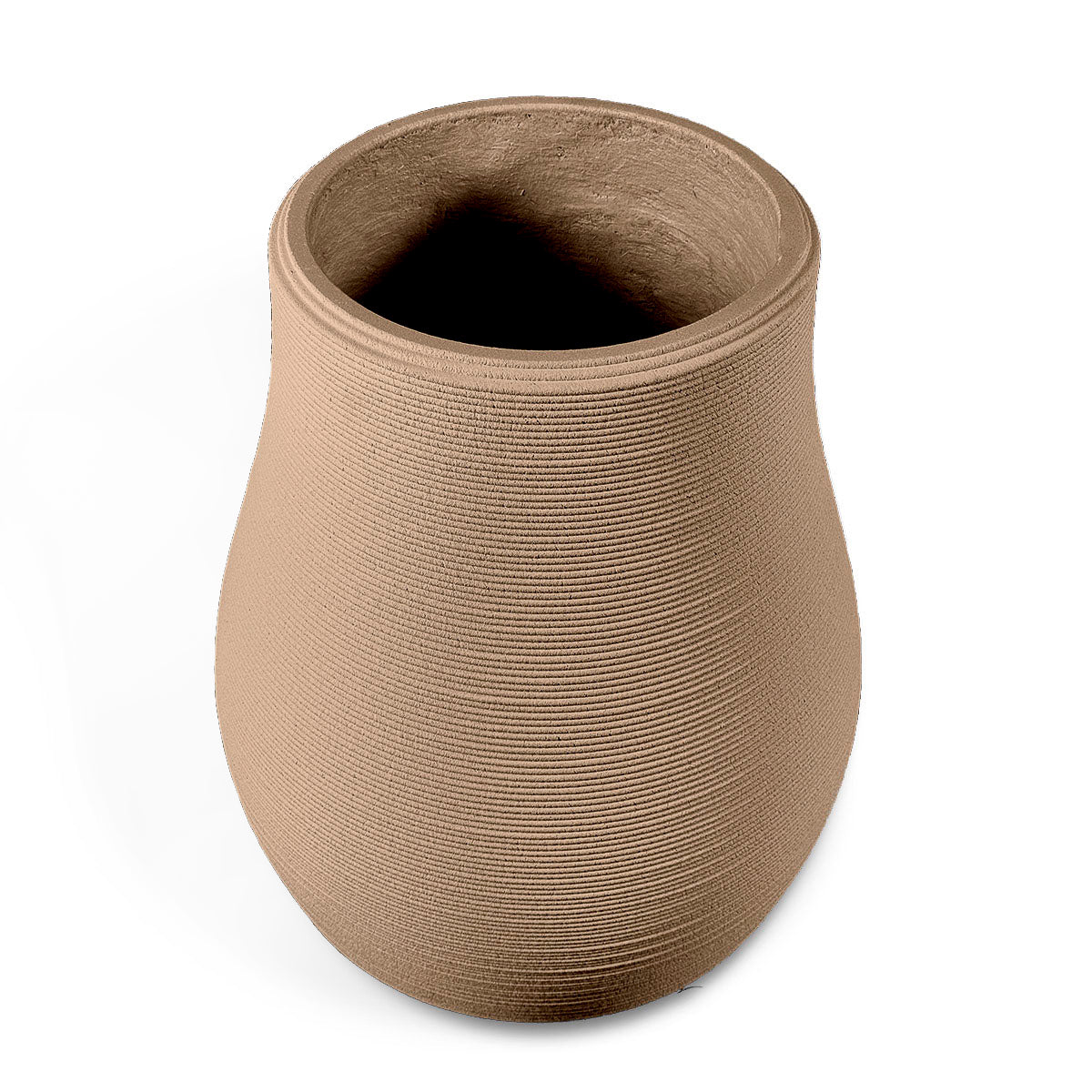 Pacifica Medium Concrete Planter