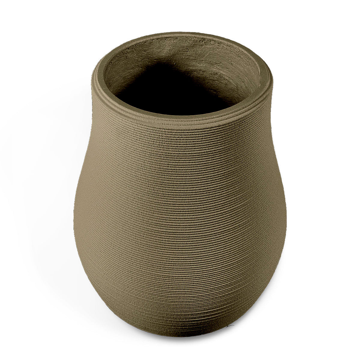 Pacifica Medium Concrete Planter
