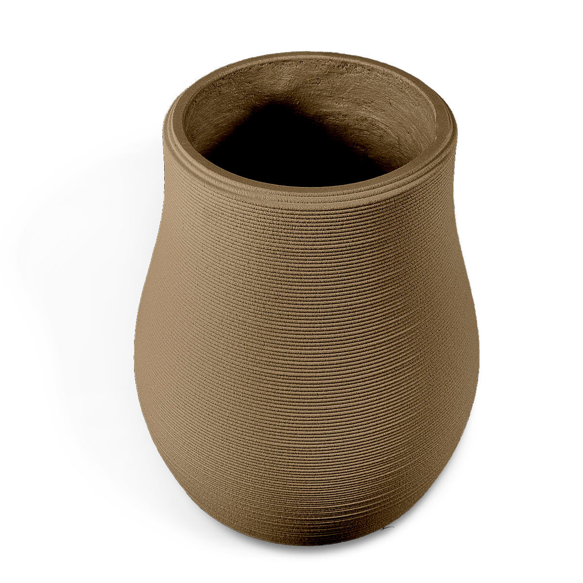 Pacifica Medium Concrete Planter