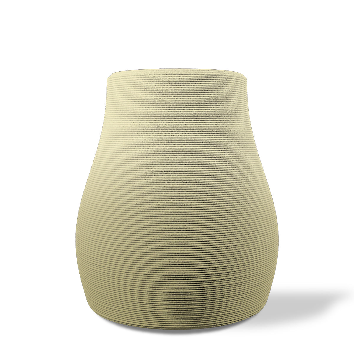 Pacifica Medium Concrete Planter