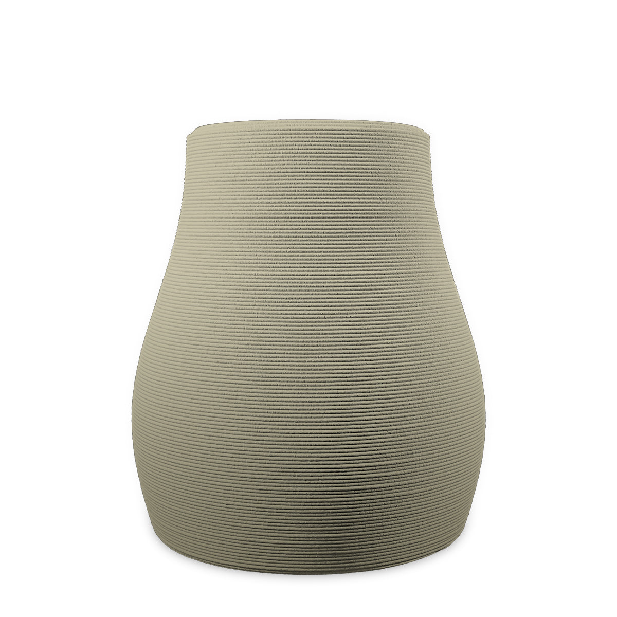 Pacifica Medium Concrete Planter