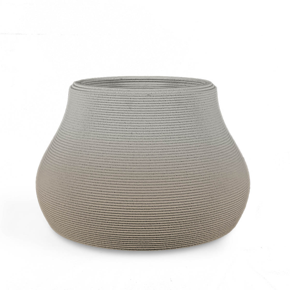 Pacifica Small Concrete Planter