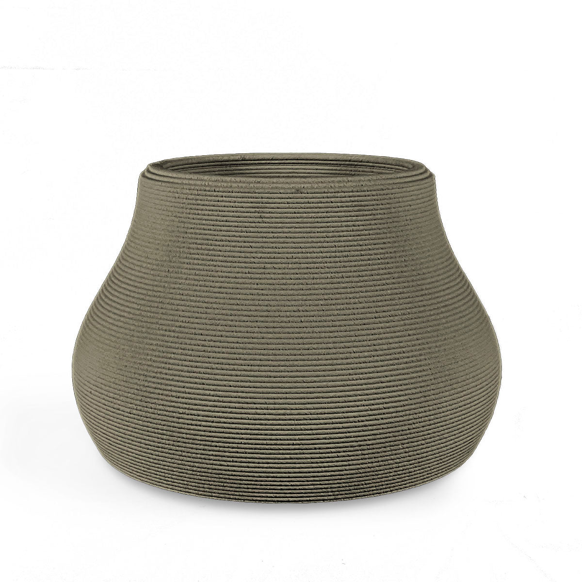 Pacifica Small Concrete Planter