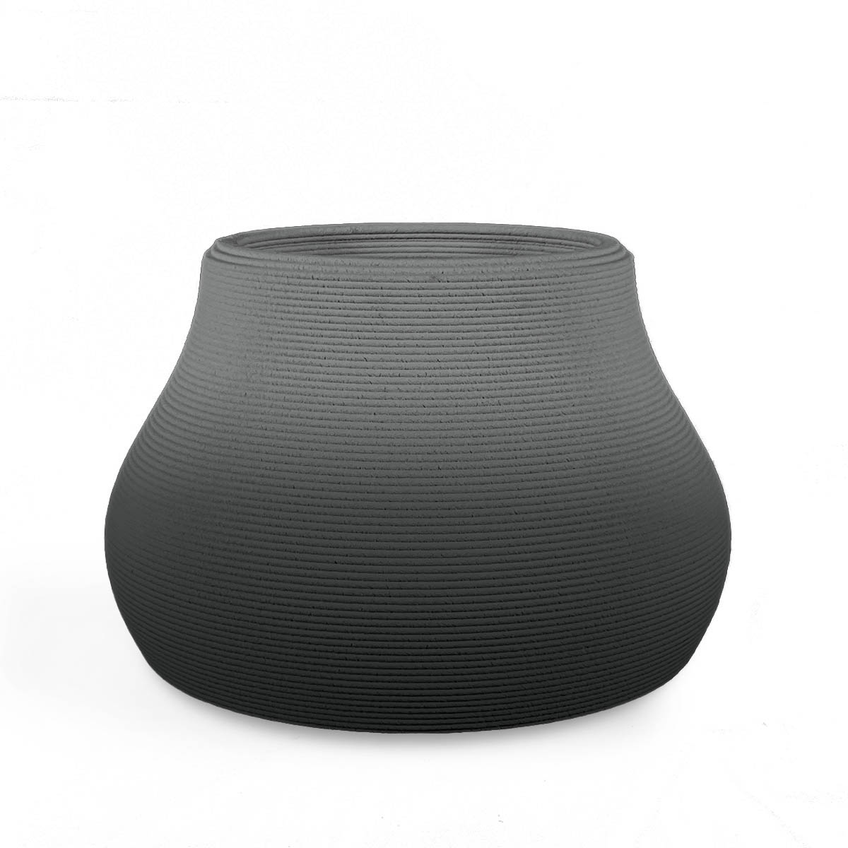 Pacifica Small Concrete Planter