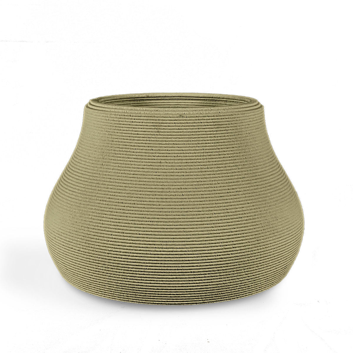 Pacifica Small Concrete Planter