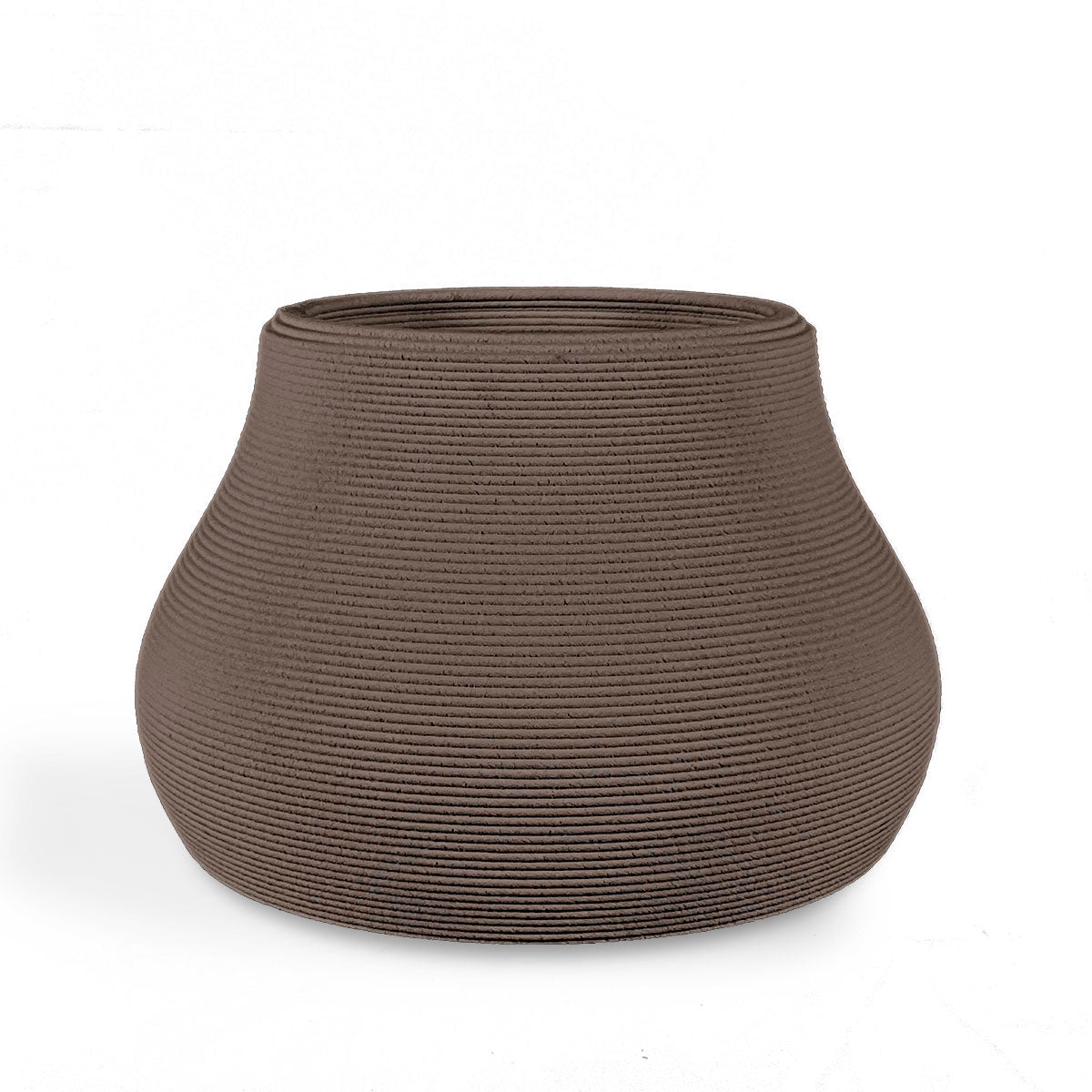 Pacifica Small Concrete Planter