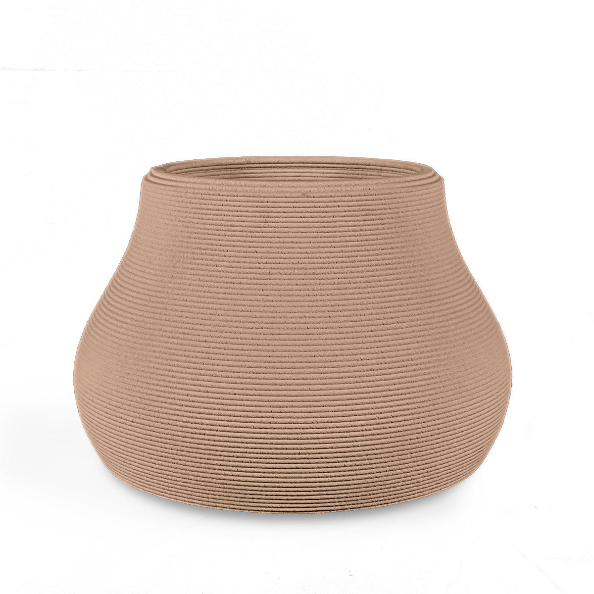 Pacifica Small Concrete Planter