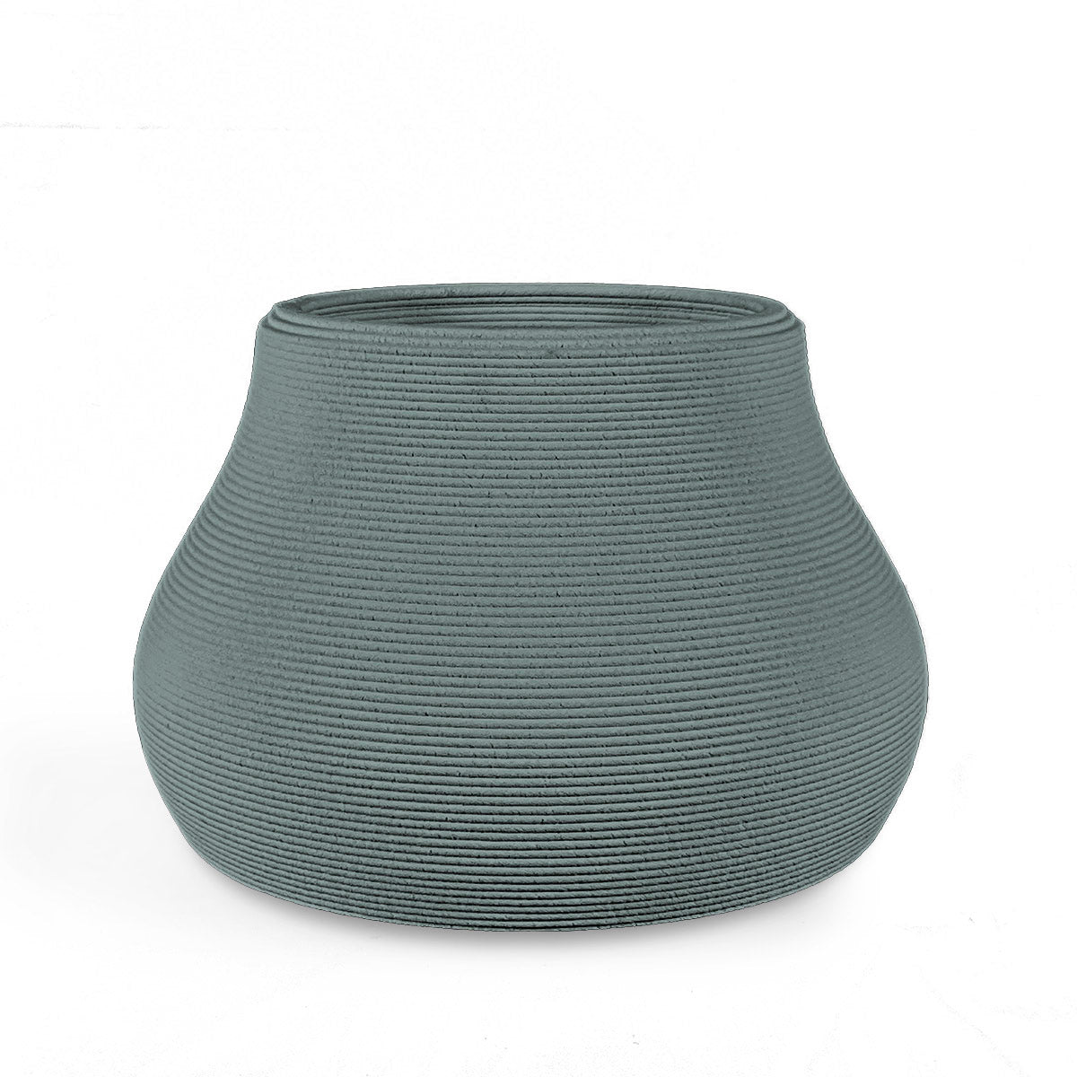 Pacifica Small Concrete Planter