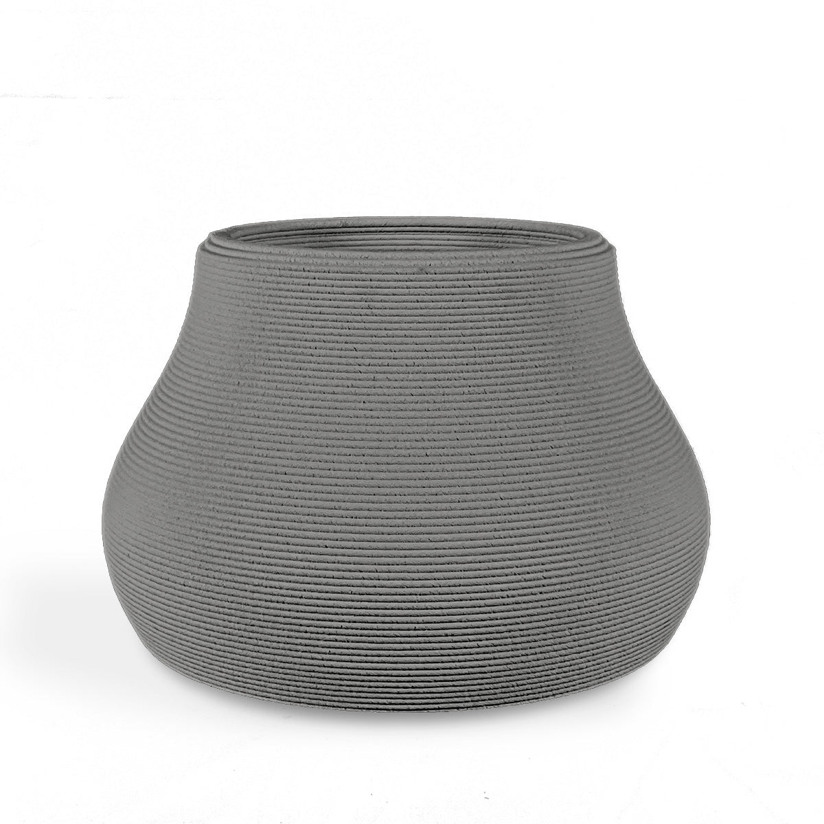 Pacifica Small Concrete Planter
