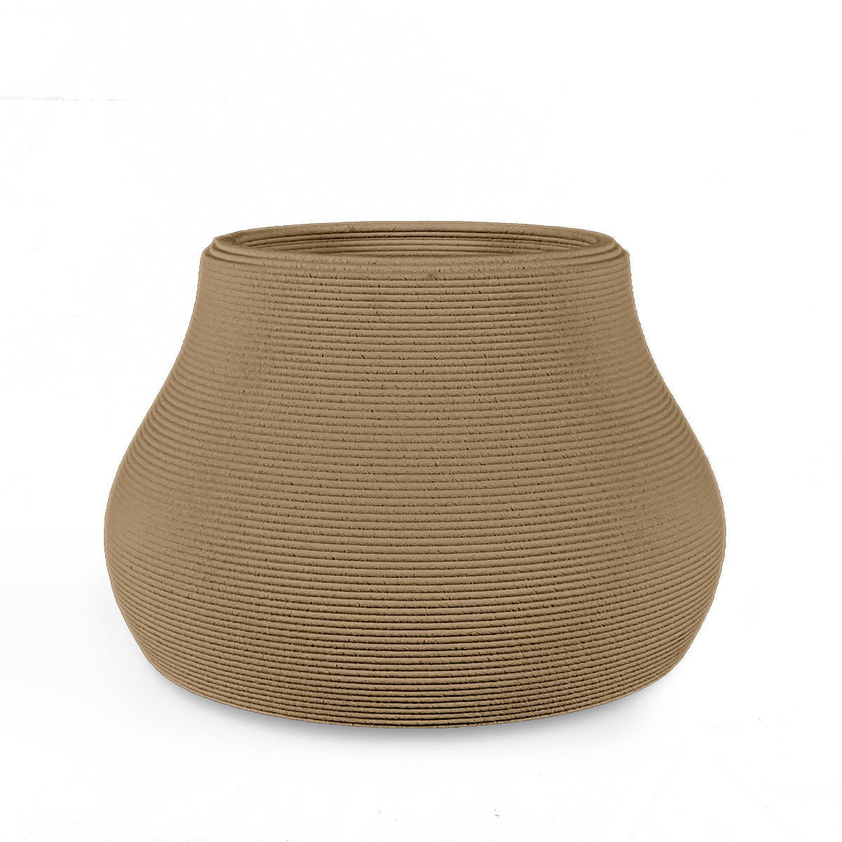 Pacifica Small Concrete Planter