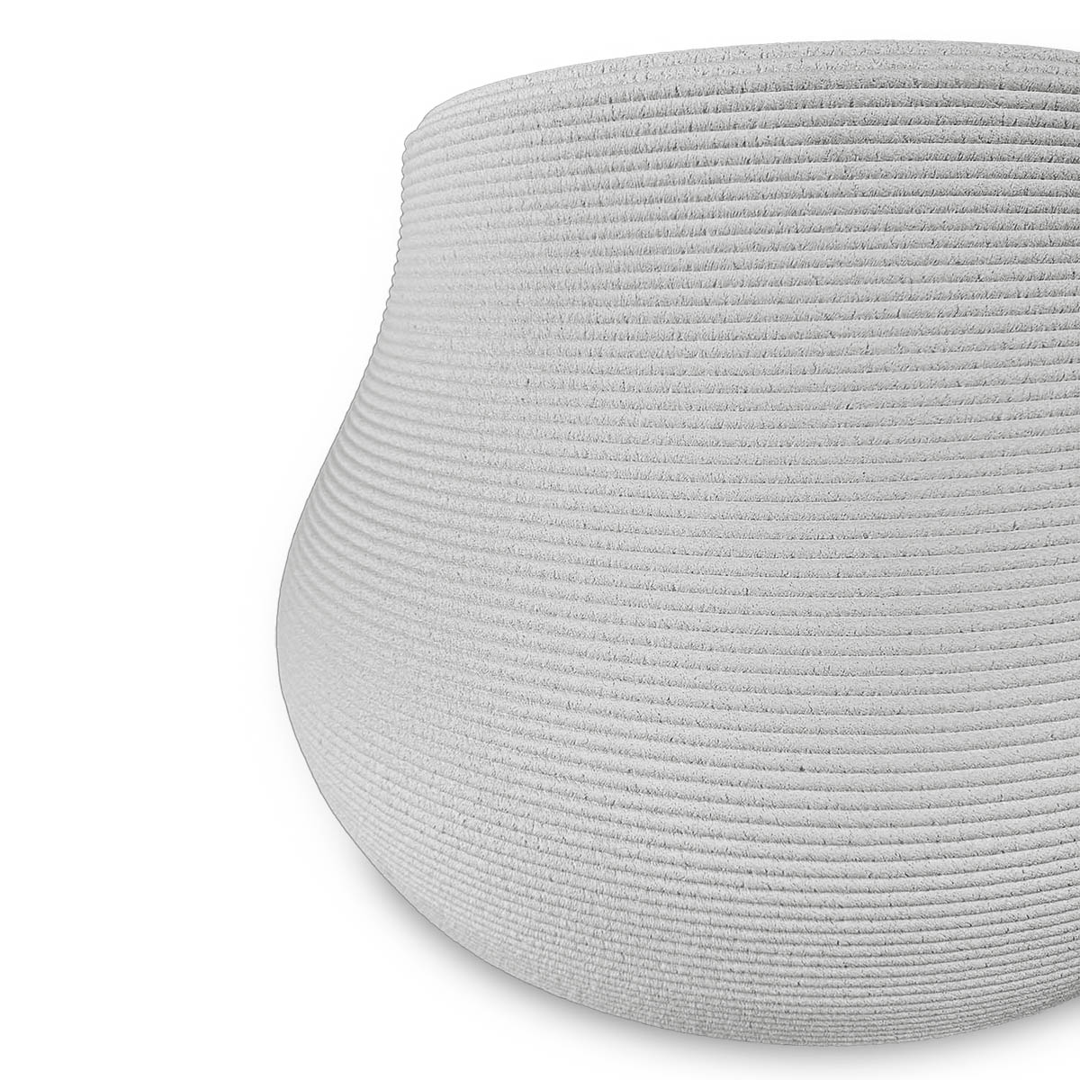 Pacifica Small Concrete Planter
