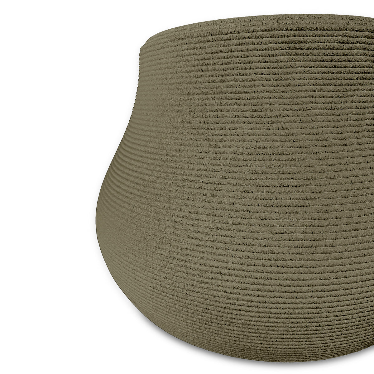 Pacifica Small Concrete Planter