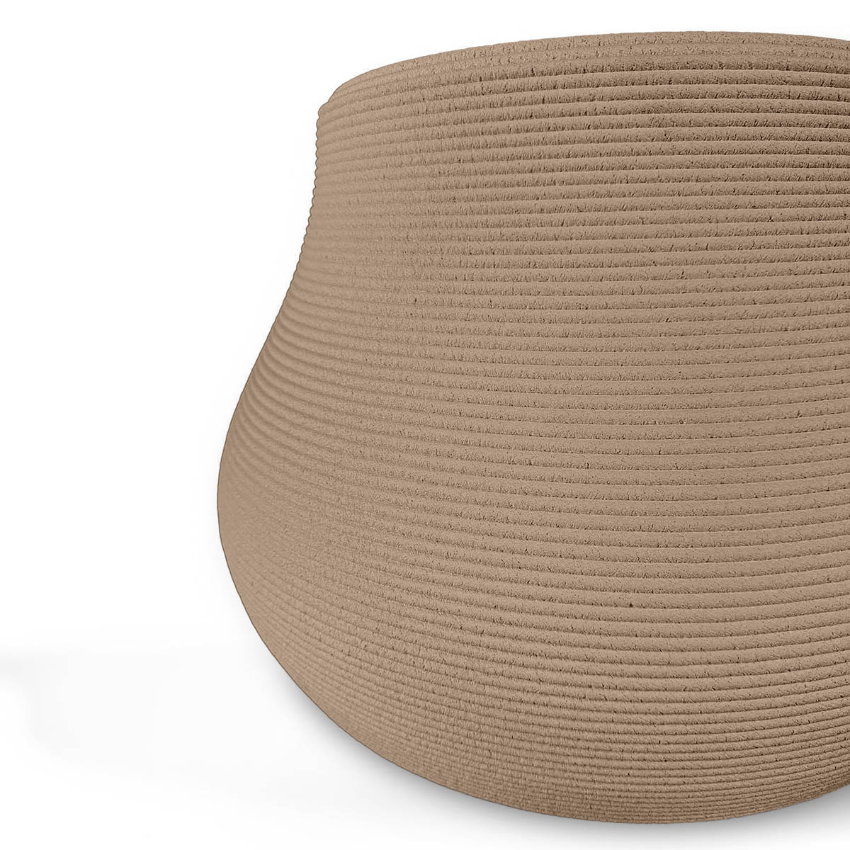 Pacifica Small Concrete Planter
