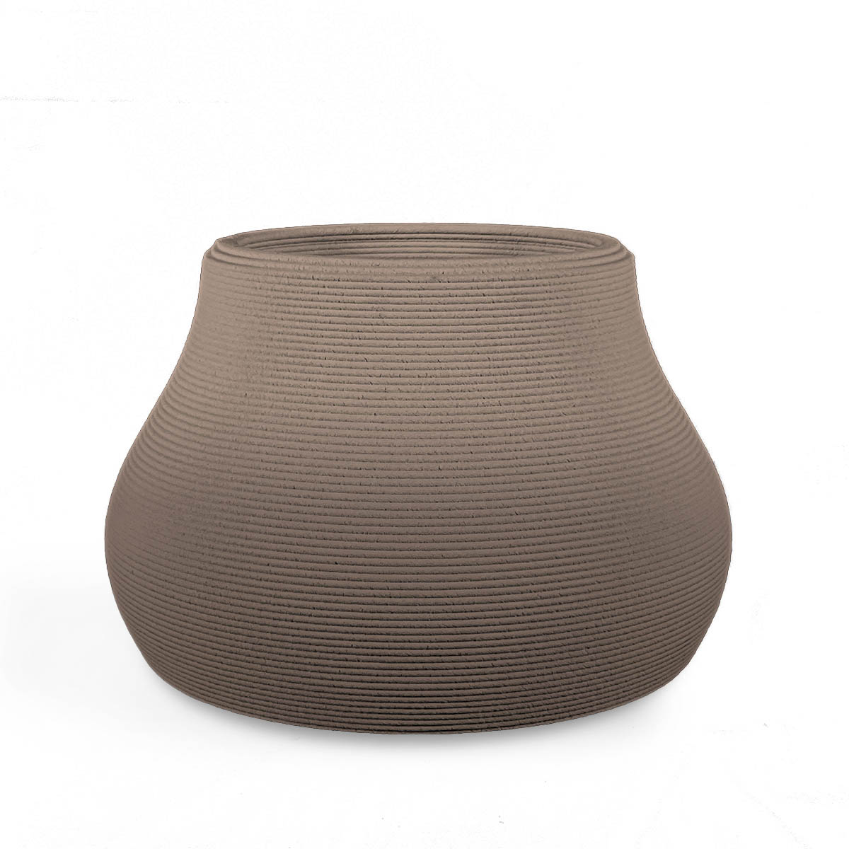 Pacifica Small Concrete Planter