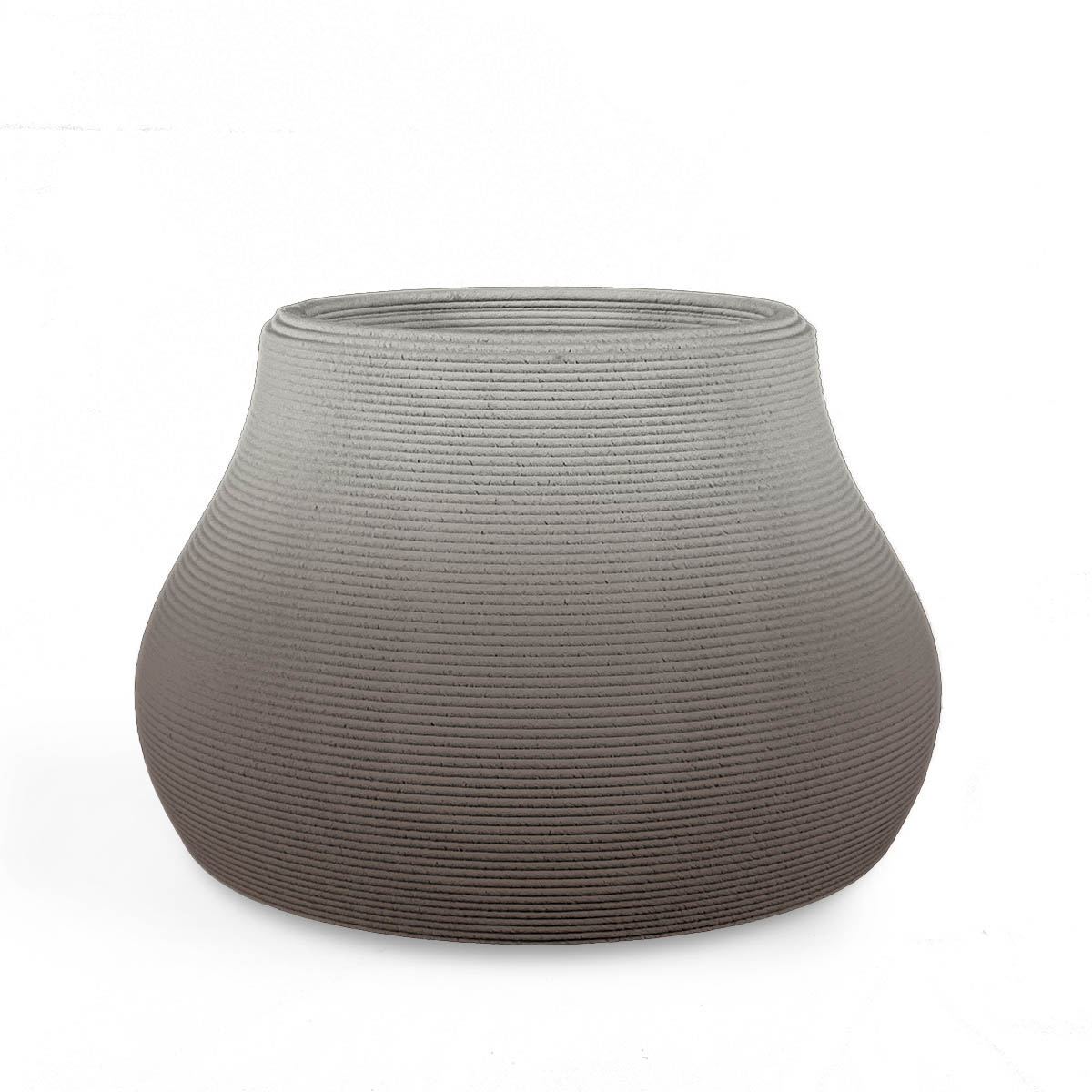 Pacifica Small Concrete Planter