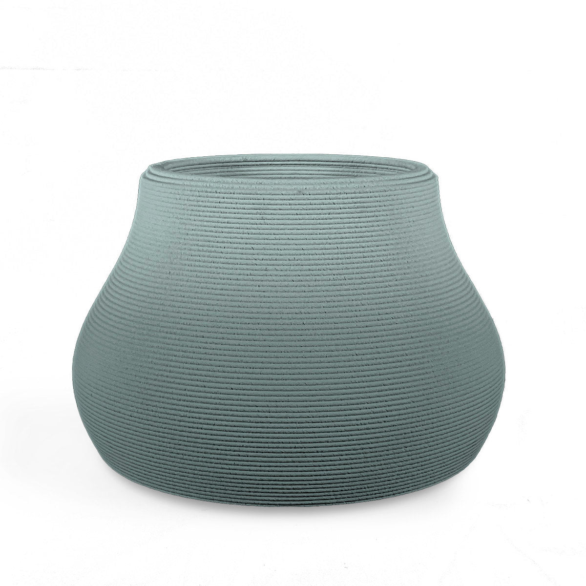 Pacifica Small Concrete Planter