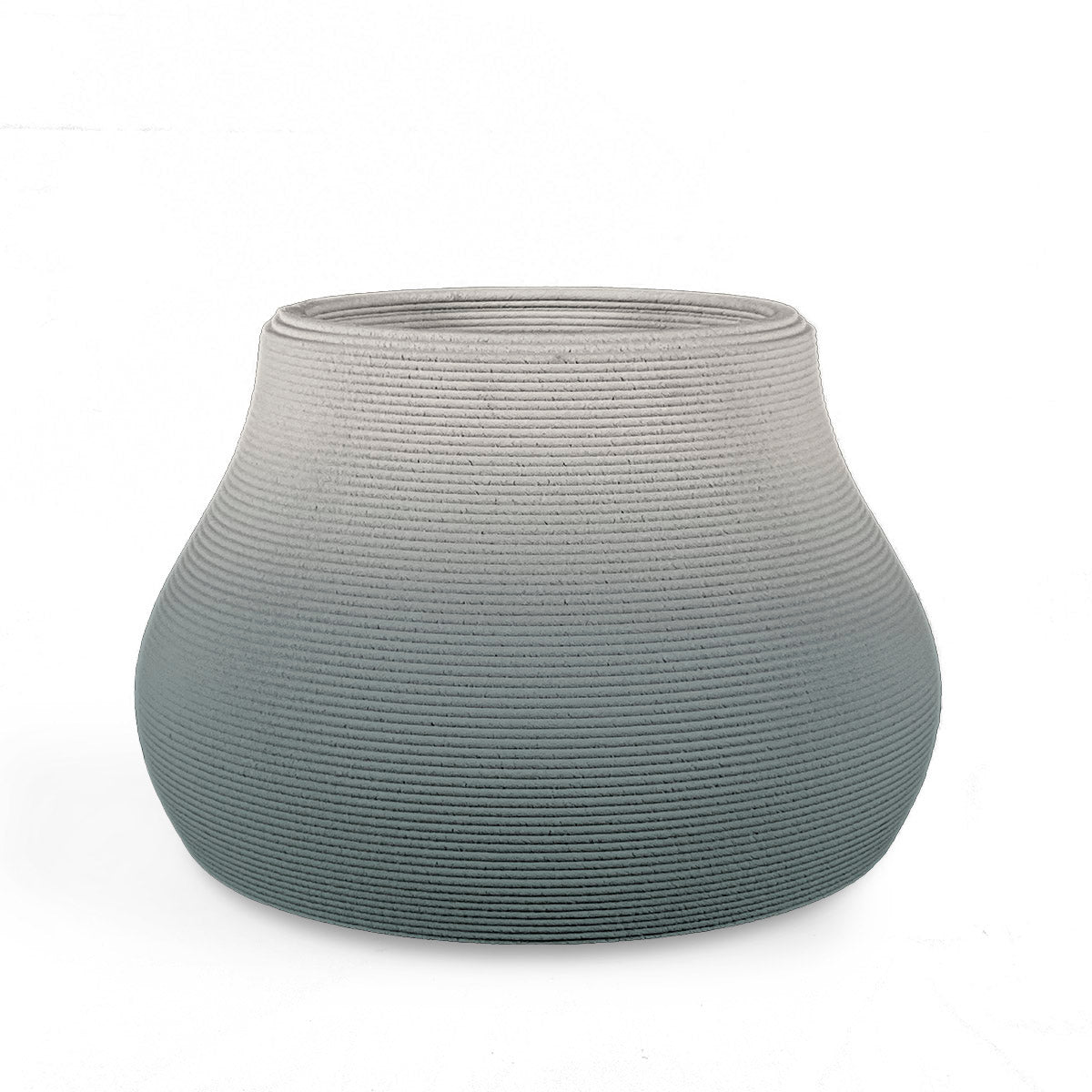 Pacifica Small Concrete Planter