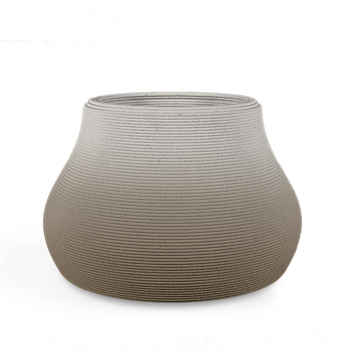 Pacifica Small Concrete Planter