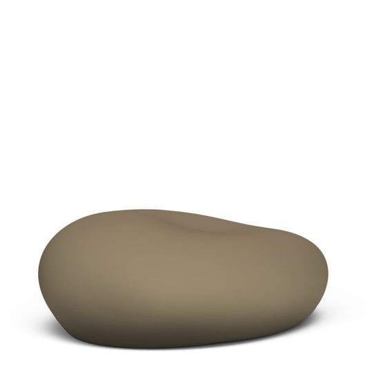 Pebble Extra-Large Concrete Bench