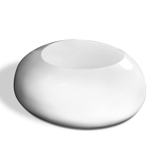 Pebble Medium Concrete Coffee Table