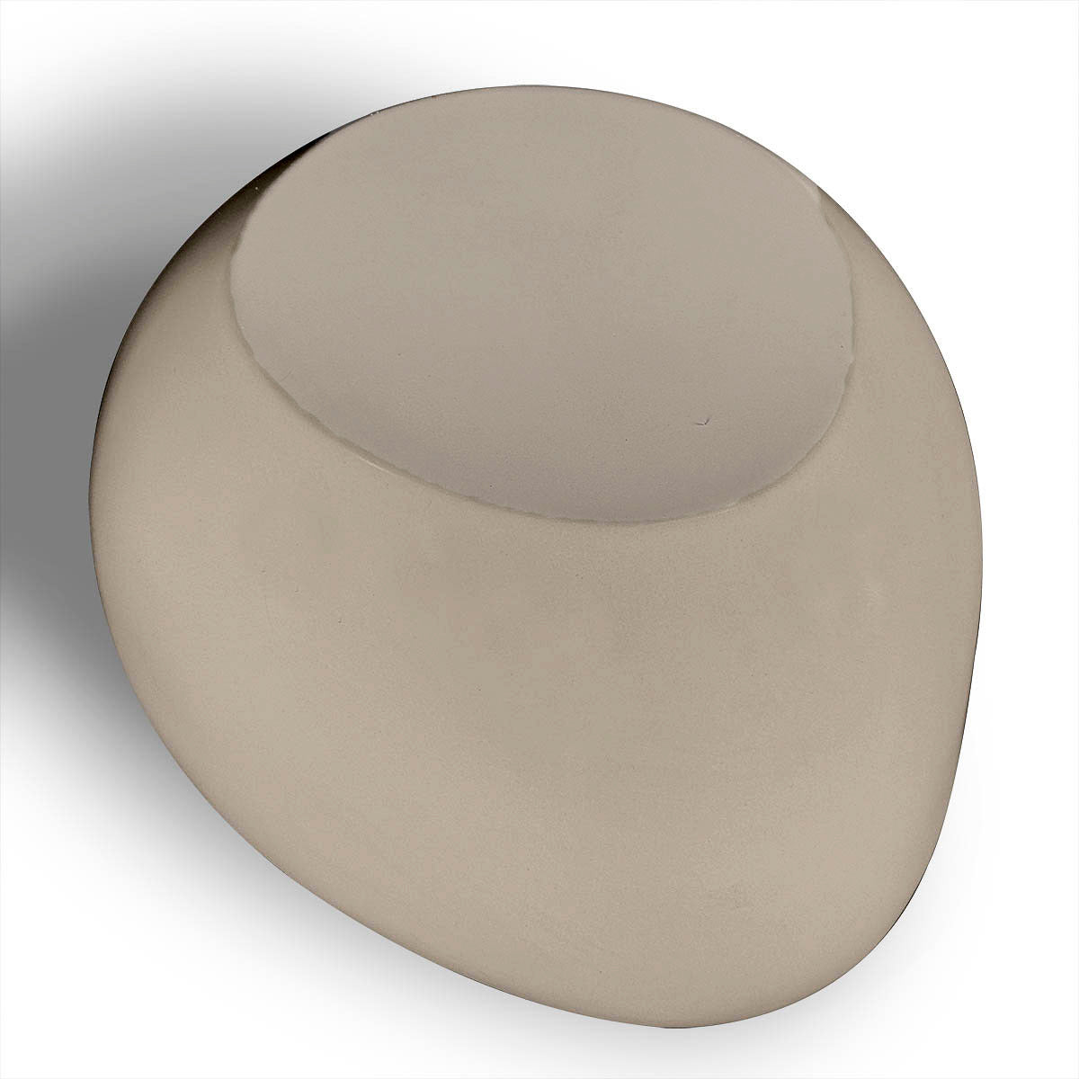 Pebble Small Concrete Coffee Table