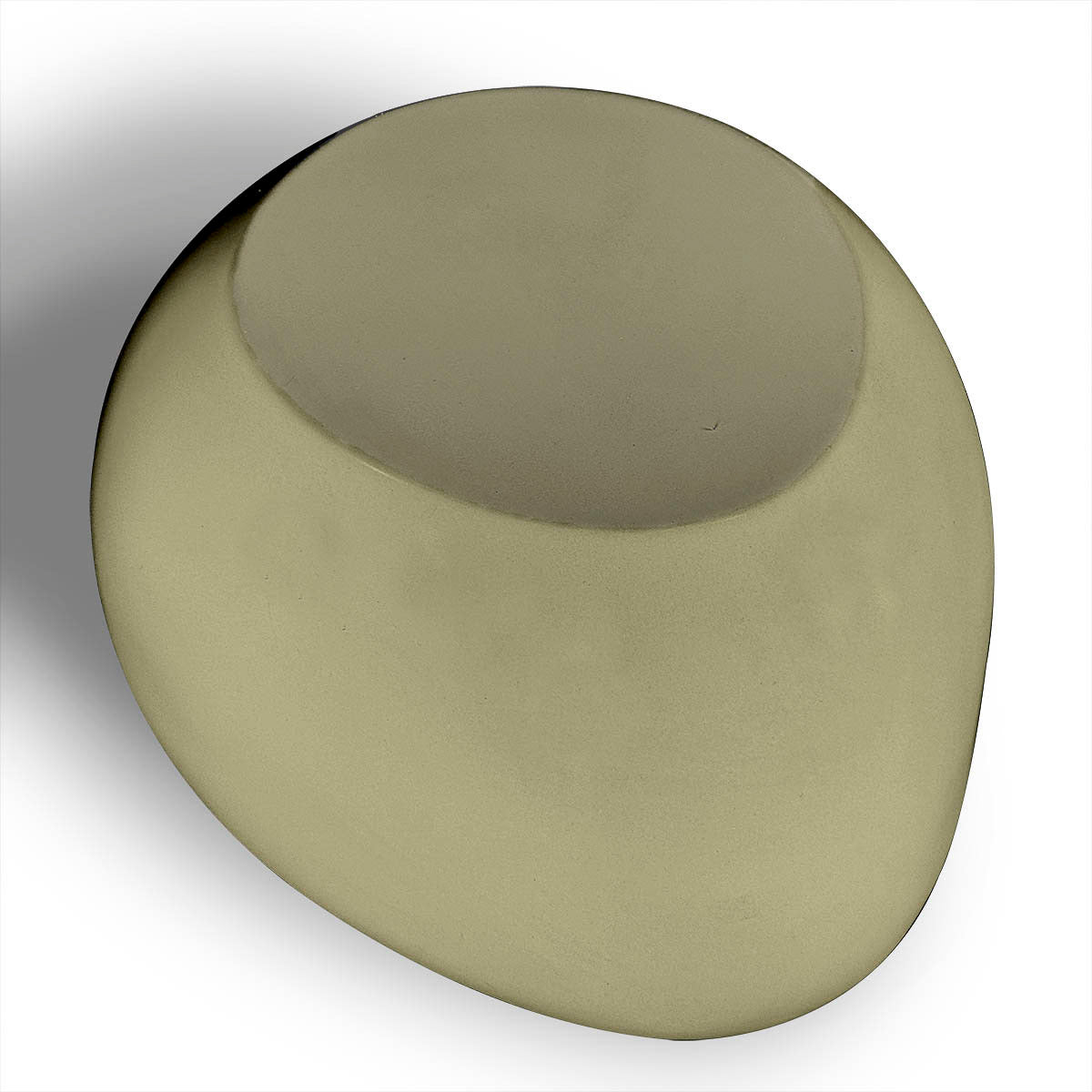 Pebble Small Concrete Coffee Table
