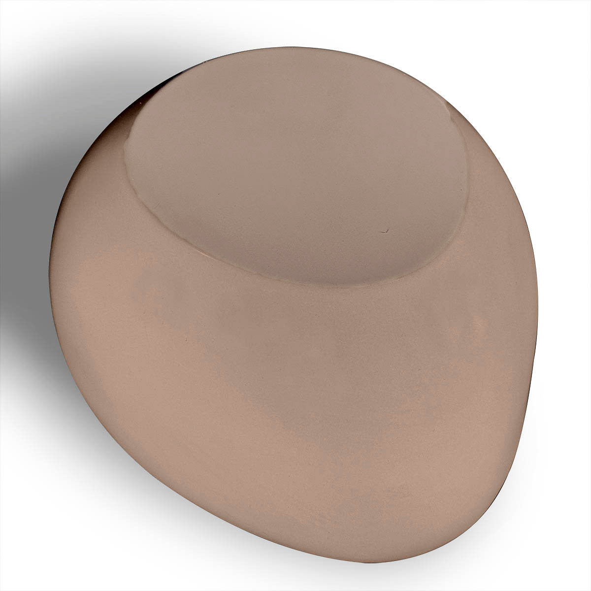 Pebble Small Concrete Coffee Table