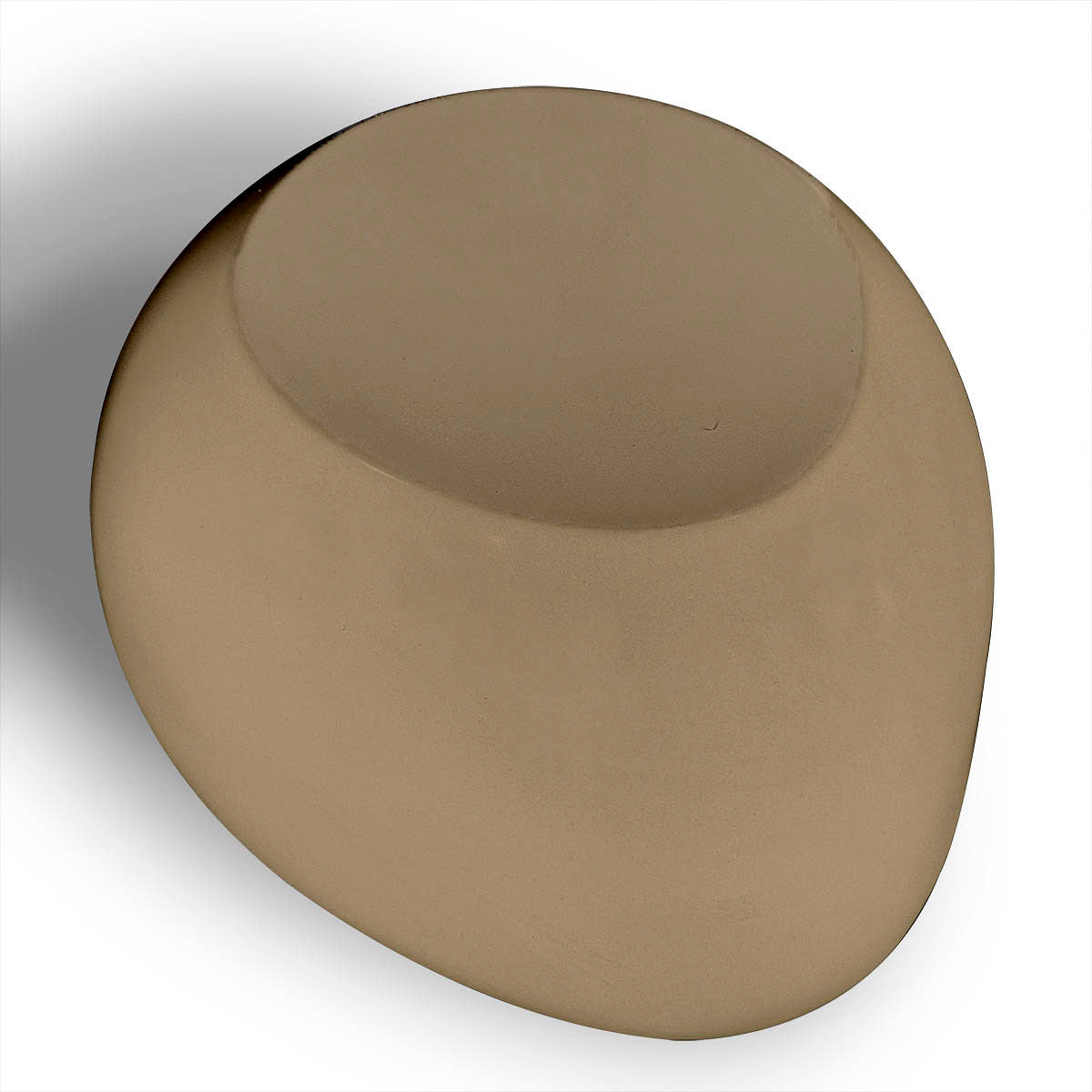 Pebble Small Concrete Coffee Table
