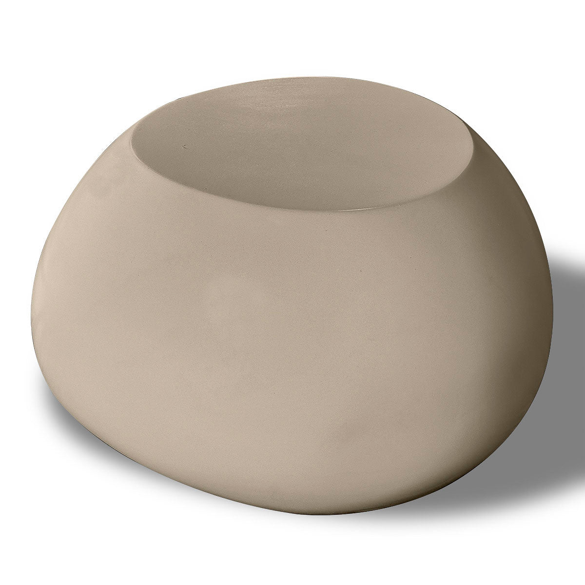 Pebble Small Concrete Coffee Table