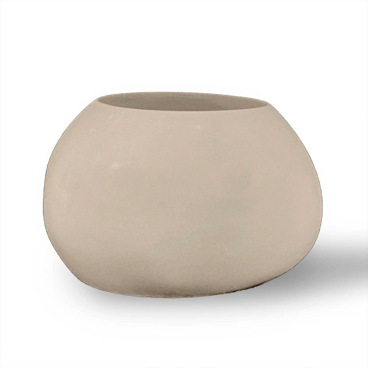 Pebble Small Concrete Coffee Table