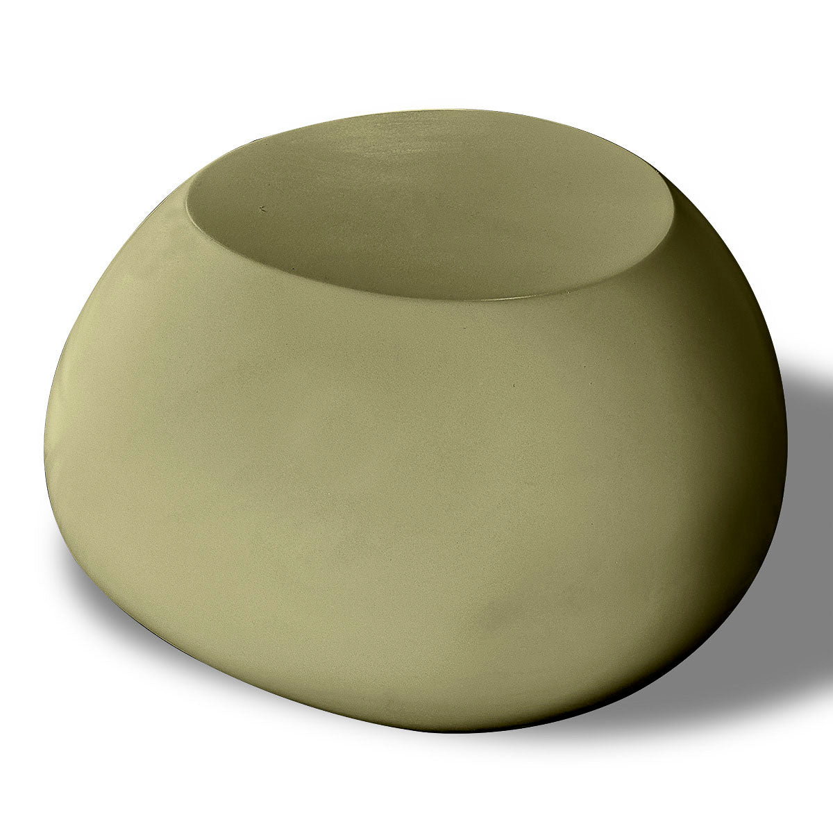 Pebble Small Concrete Coffee Table