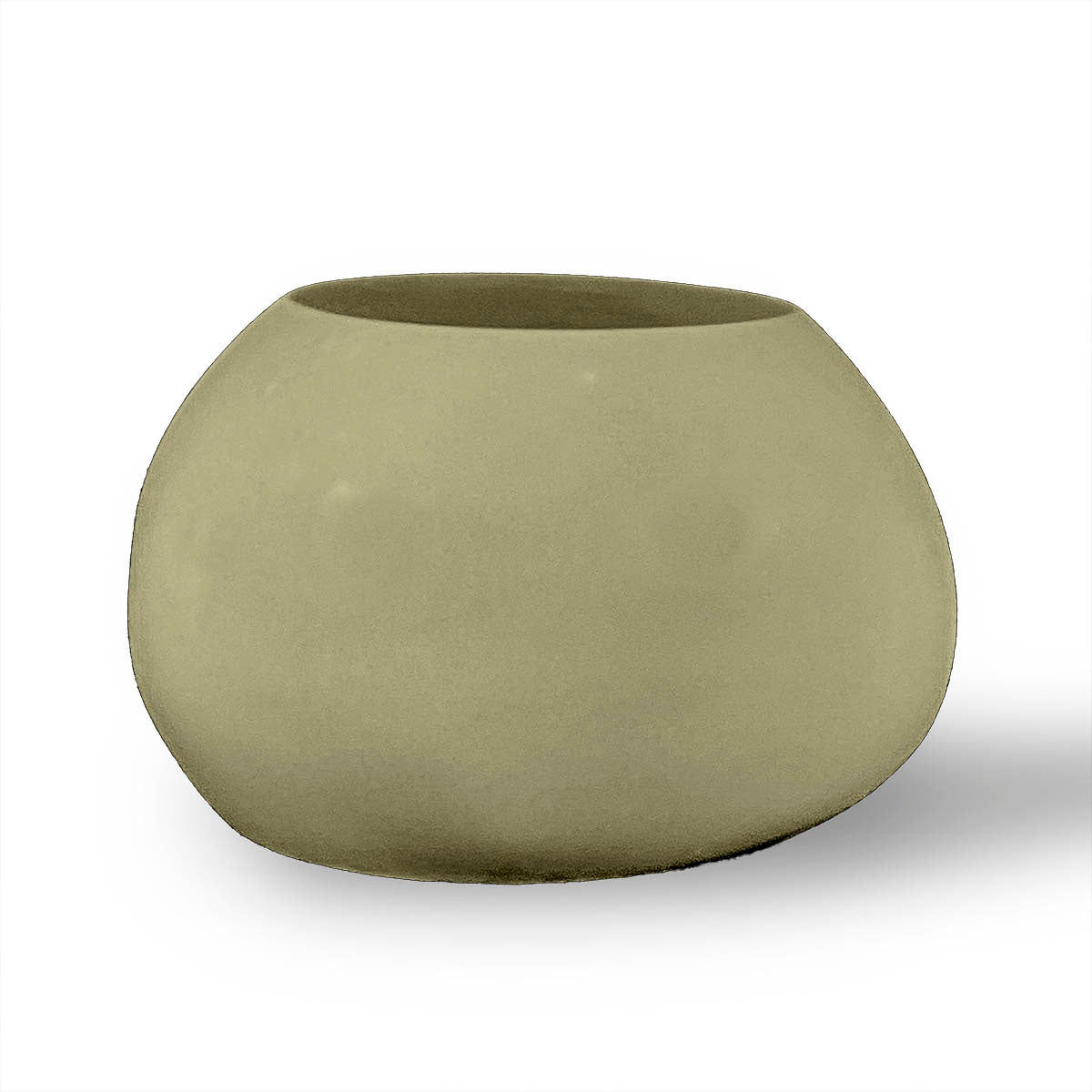 Pebble Small Concrete Coffee Table