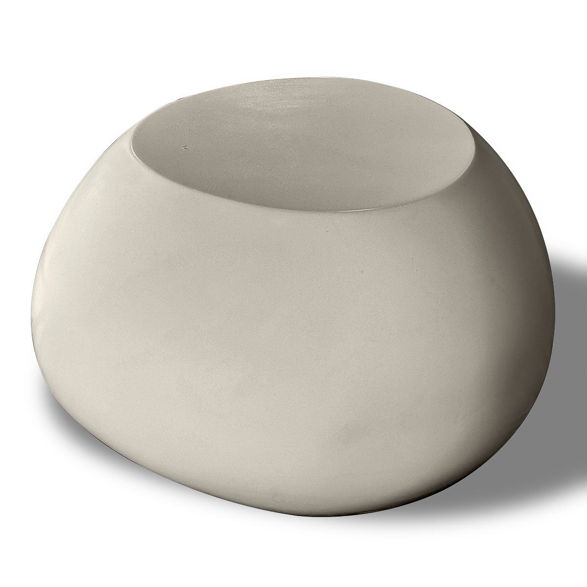 Pebble Small Concrete Coffee Table