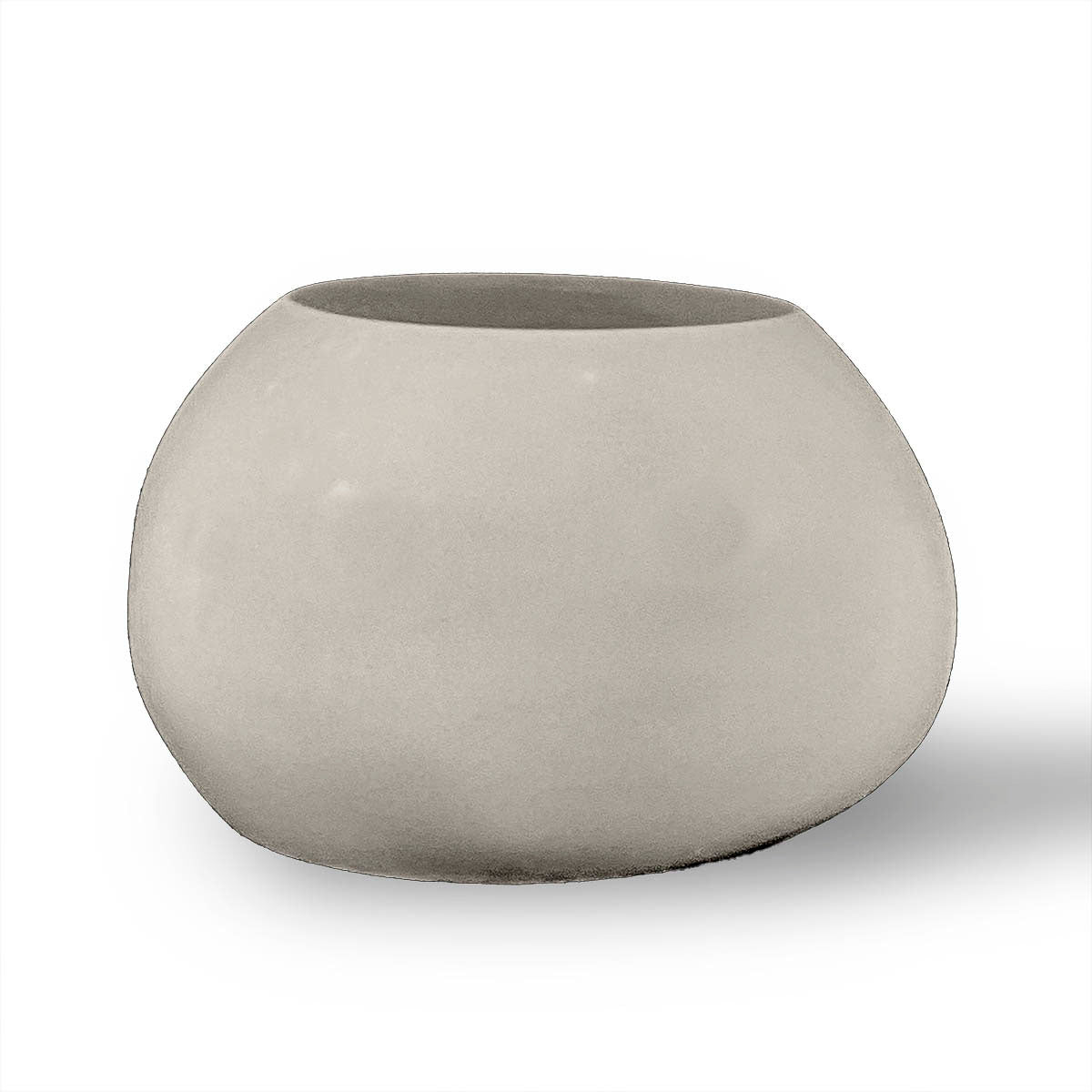 Pebble Small Concrete Coffee Table