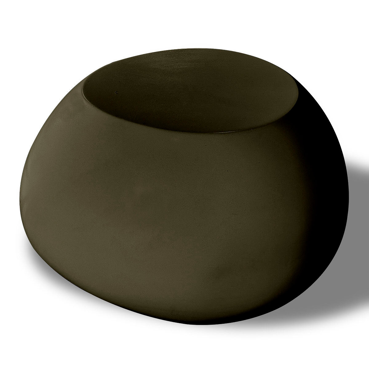 Pebble Small Concrete Coffee Table