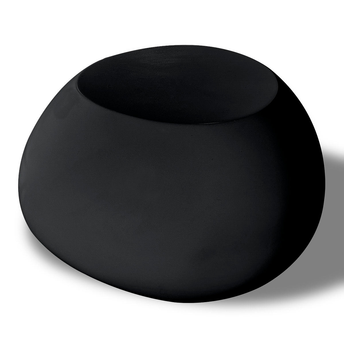 Pebble Small Concrete Coffee Table
