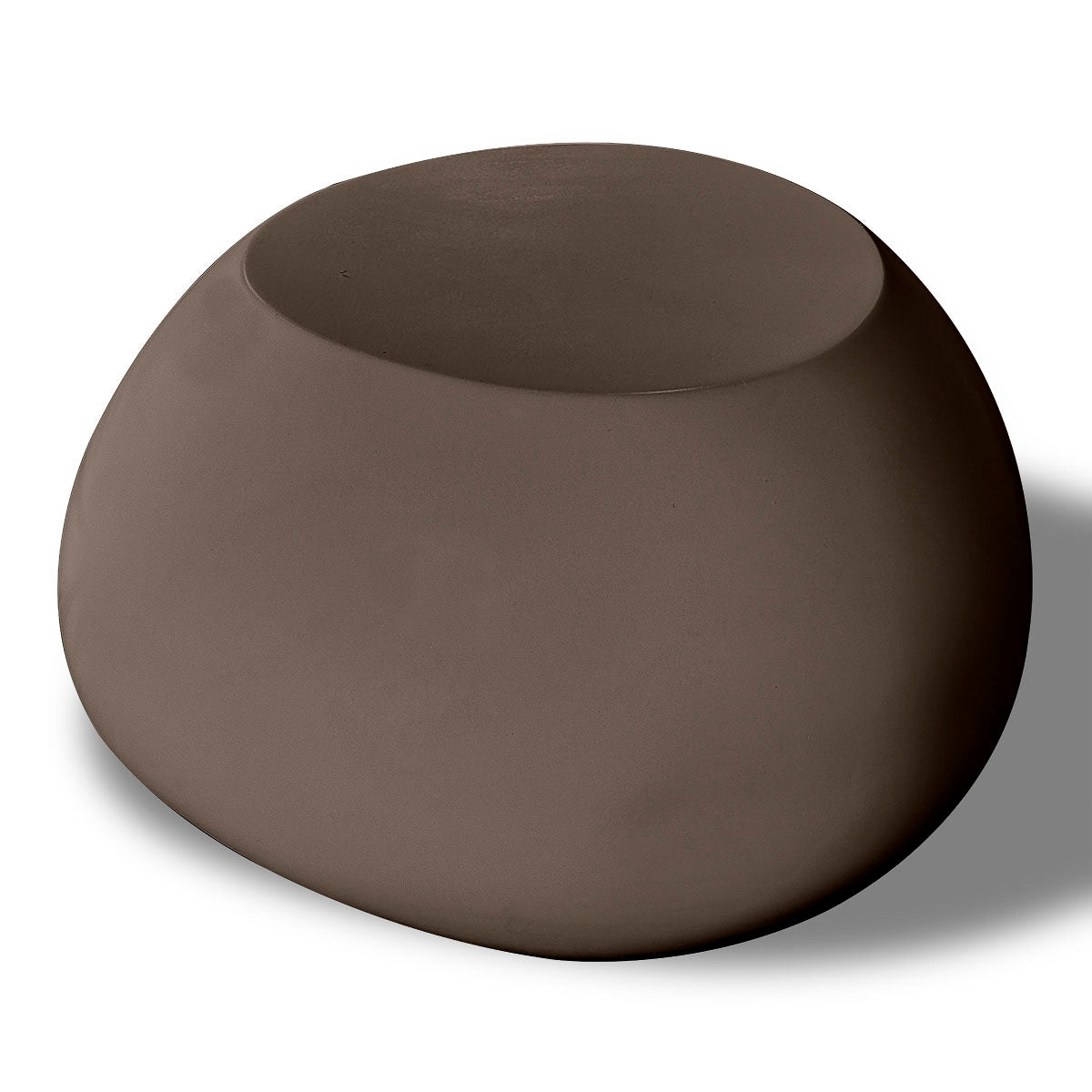 Pebble Small Concrete Coffee Table