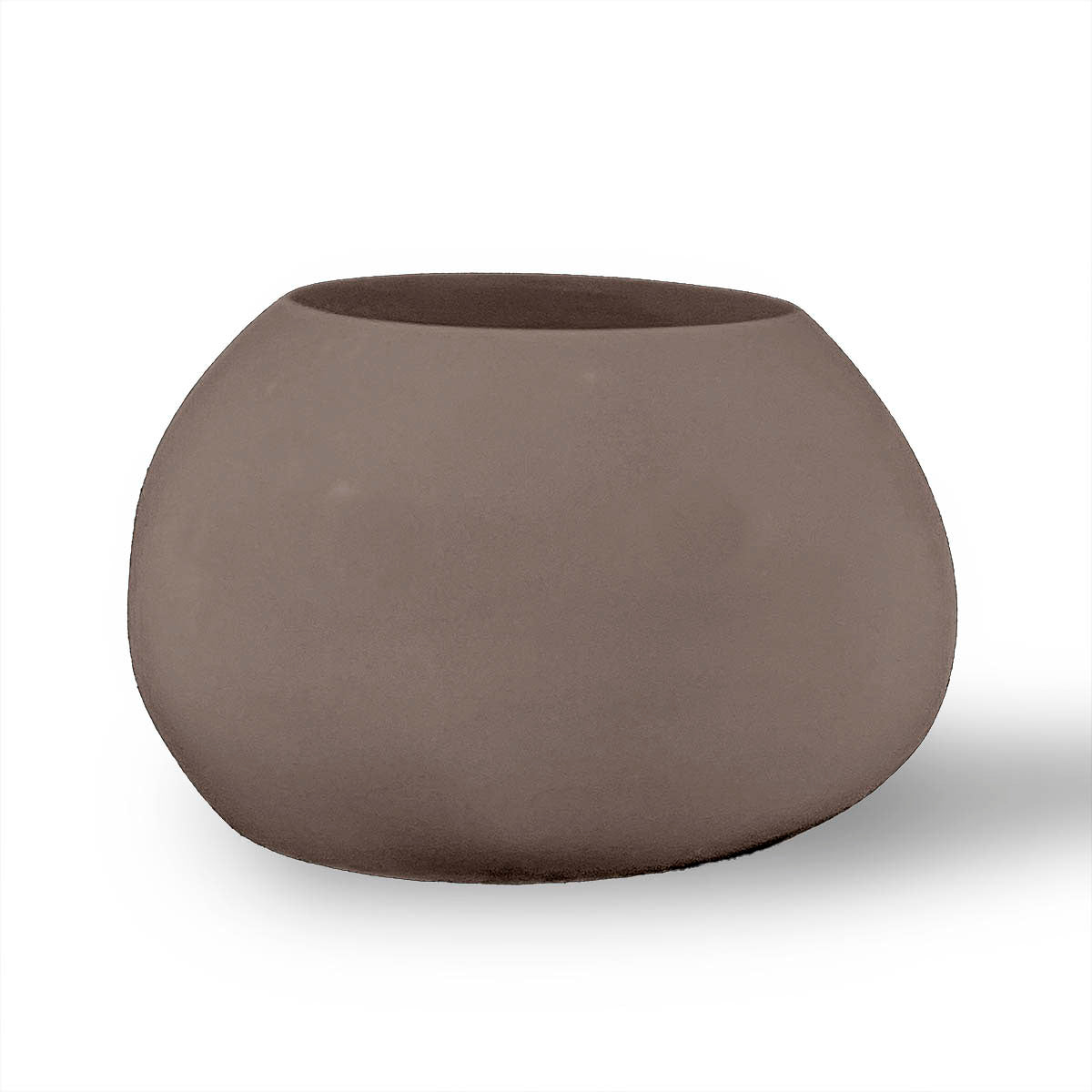 Pebble Small Concrete Coffee Table