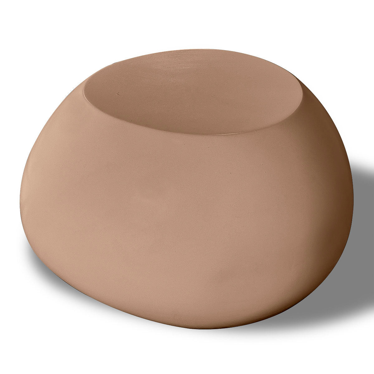 Pebble Small Concrete Coffee Table
