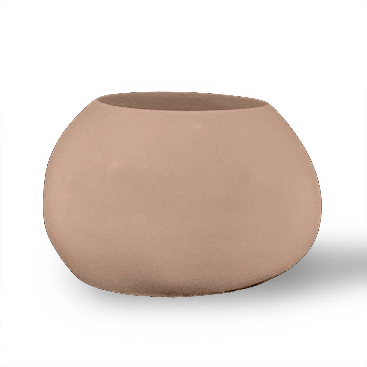 Pebble Small Concrete Coffee Table