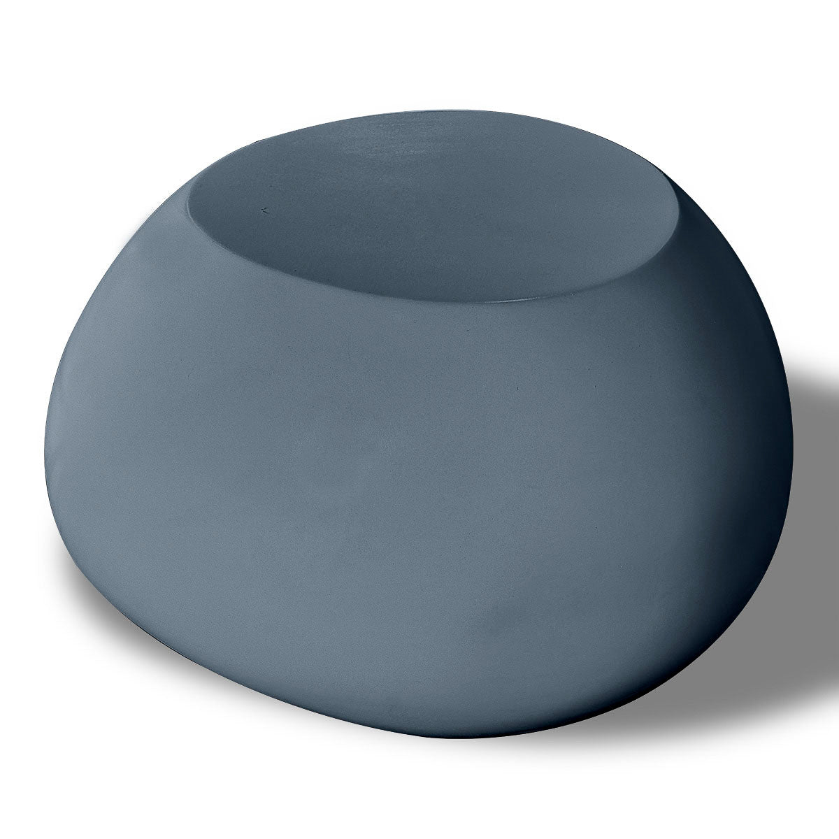 Pebble Small Concrete Coffee Table